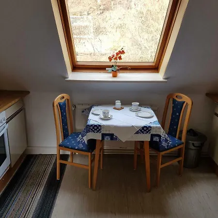 Scherb Apartment Trulben