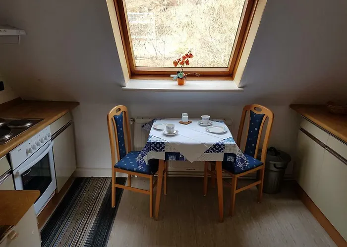 Scherb דירה Trulben